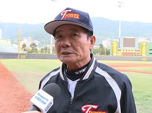 「台灣隊長」陳傑憲棒球生涯貴人    前台電成棒隊總教練陳哲祥病逝