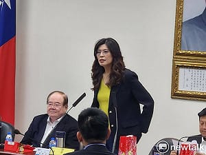 睽違9年重啟國共論壇 鄭麗文：不需要前提或條件交換 