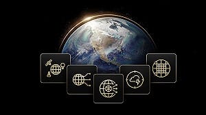 一套平台預測全地球  NVIDIA發表Earth-2氣象AI堆疊