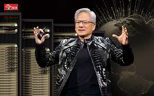 輝達新伺服器單櫃售價上看1.8億元 「兆元大餅」誰吃得到？台積電、鴻海、群聯...VR200機櫃56家台廠出列