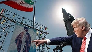 等待「機會窗口」! 美軍海空部署中東 通報以 : 2週內完成對伊動武準備