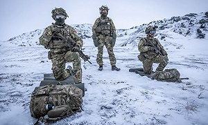 格陵蘭島生存指南！多國部隊齊聚測試零下30度作戰與生存能力