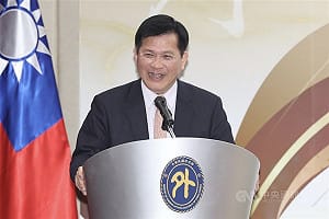 歐洲議會關切中國危害台海和平　林佳龍感謝