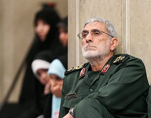 伊指揮官卡尼疑涉挪用7億美元再傳失蹤! 「死亡合影」揭將領血腥戰損