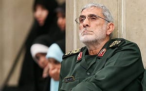 伊指揮官卡尼疑涉挪用7億美元再傳失蹤! 「死亡合影」揭將領血腥戰損