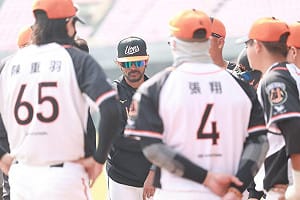 卡諾獅點名關注　張翔阻殺時間進化獲肯定