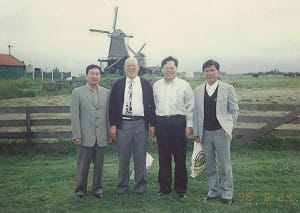 張文隆觀點》劉金獅反思國民黨的特務統治