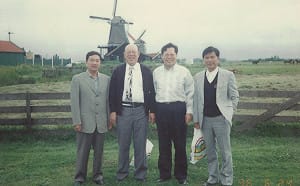 張文隆觀點》劉金獅反思國民黨的特務統治