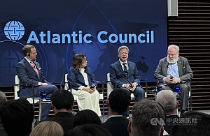 龔明鑫：AI時代台扮演要角　台美攜手打造非紅供應鏈