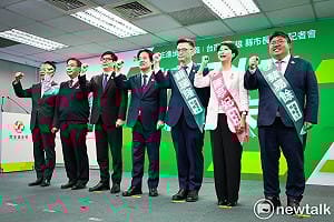 黃博郎觀點》不排藍民調＝藍白介選？  從妃憲派系之爭到政黨民主底線的考驗