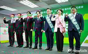 黃博郎觀點》不排藍民調＝藍白介選？  從妃憲派系之爭到政黨民主底線的考驗