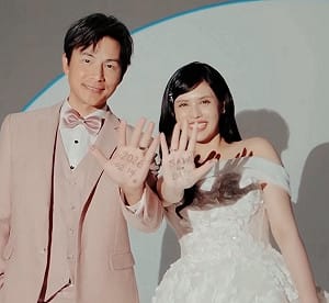 孫協志、夏宇童婚宴倒數17天！絕美婚紗照曝光閃瞎粉絲