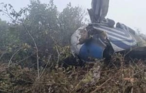 哥倫比亞墜機! 疑天候惡劣釀慘劇 含國會議員機上15人全罹難