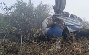 哥倫比亞墜機! 疑天候惡劣釀慘劇 含國會議員機上15人全罹難