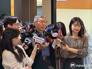 陸委會喊話李貞秀努力申請棄中國籍　柯文哲要求明確SOP  