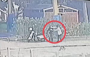 台中土風舞老師遭砍8刀 插管急救！兇嫌逃國道被撞斷雙腿