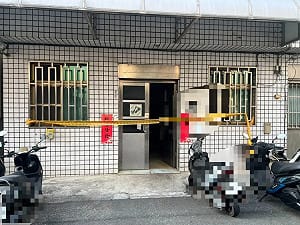 嫌鄰居太吵起殺心！台南廚師持刀「刺心贓」 自首：我殺人了