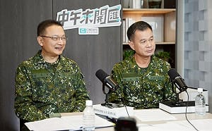 以委內瑞拉為鑒　國防部：凸顯加速打造台灣之盾重要