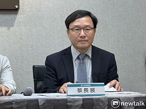 劉世芳讚擔任國土署長合適  蔡長展：當前最大挑戰是土方