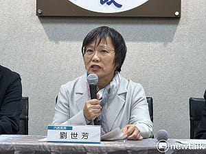 李貞秀不放棄中國籍1年後應解職  劉世芳批柯文哲：法律就是法律「不是SOP」 