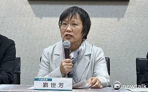 李貞秀不放棄中國籍1年後應解職  劉世芳批柯文哲：法律就是法律「不是SOP」 