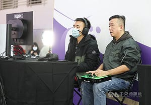 電競名將ET選上名古屋亞運國手　盼為台灣爭光