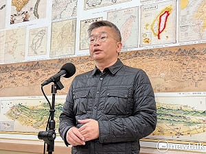 賴清德勸進選黨團總召？ 蔡其昌：總統希望我在立院多幫忙 