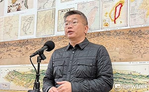 賴清德勸進選黨團總召？ 蔡其昌：總統希望我在立院多幫忙 