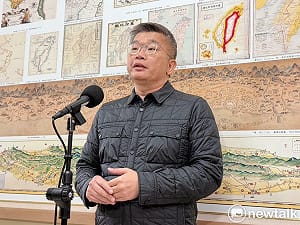 中華隊直飛宮崎備戰 WBC  蔡其昌引用「不破樓蘭終不還」送行