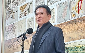 柯、蔡總召之爭！盼以共識決定  林俊憲：黨內不必陷入二選一 