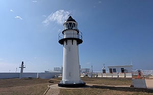 全國最老燈塔修復完工！澎湖西嶼燈塔1/31重新開放