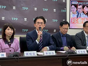 預告2/1新北競總開幕「趙少康要來」　黃國昌曝卸任後忙這些事