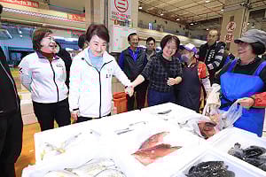 豐康畜牧場蛋品流出7125斤 盧秀燕：密切觀察蛋價格是否上漲