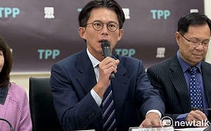 李貞秀國籍爭議延燒　黃國昌：法律解釋權從來不在行政機關 