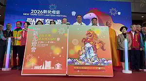 藍新北市長提名  李乾龍曝年前會有好消息：侯友宜會參與協調 