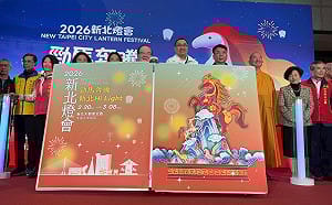 藍新北市長提名  李乾龍曝年前會有好消息：侯友宜會參與協調 