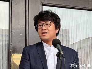 再被點名選台北市長！ 沈伯洋駁斥：現階段專注立法院工作 