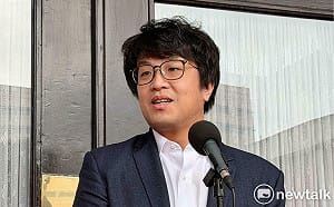 再被點名選台北市長！ 沈伯洋駁斥：現階段專注立法院工作 