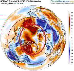 2016霸王寒流重演？鄭明典揭「關鍵差異」：很不一樣