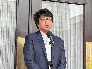 鄭麗文高喊「中國人說」有其因 沈伯洋：錯誤認同只是「病徵」