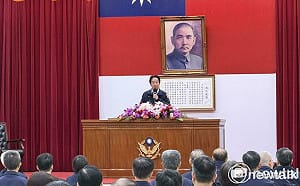 治安有「4大問題」待解！ 賴清德：黑幫呈「分散化」趨勢、滲入土石方產業