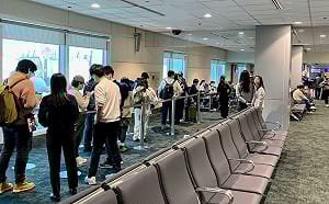 春節赴日更順暢！台日機場「入境事先確認」開跑 桃機122航班受惠