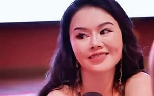 靈動眼神不管用了…「中國性商第一人」網紅周媛遭立案調查