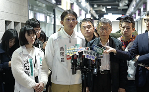 賴清德批白國防特別條例侵犯行政權  黃國昌：回去修憲法課