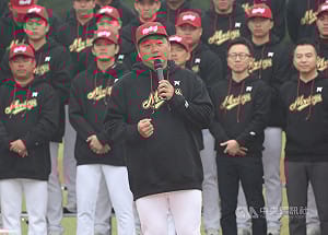 兩度任總教練都是桃猿奪冠後 曾豪駒坦言壓力大