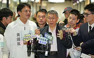 李貞秀爭議劉世芳指法律並非SOP  柯文哲：逼人民去死