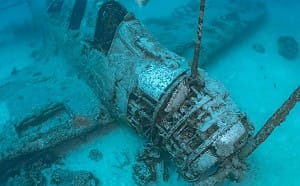 沉睡海底逾80年！美軍將打撈全球唯一可保存的 TBD-1「毀滅者」