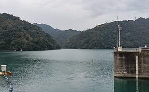 枯水期＋1期稻作開灌！北部2水庫實施今年首次人工增雨