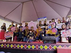 桃源櫻花季浪漫登場　健走、攝影、夜櫻活動串聯山城春日風情 