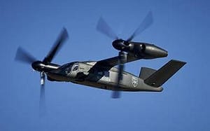 提前5年！美軍 MV-75 傾轉旋翼機今年底交機部署   擴大無人機整合